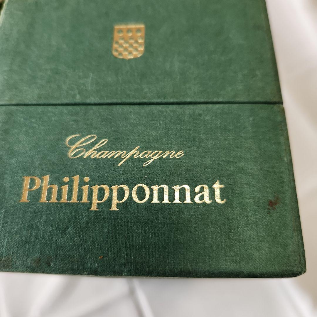 Philipponnat シャンパン キュヴェ1522