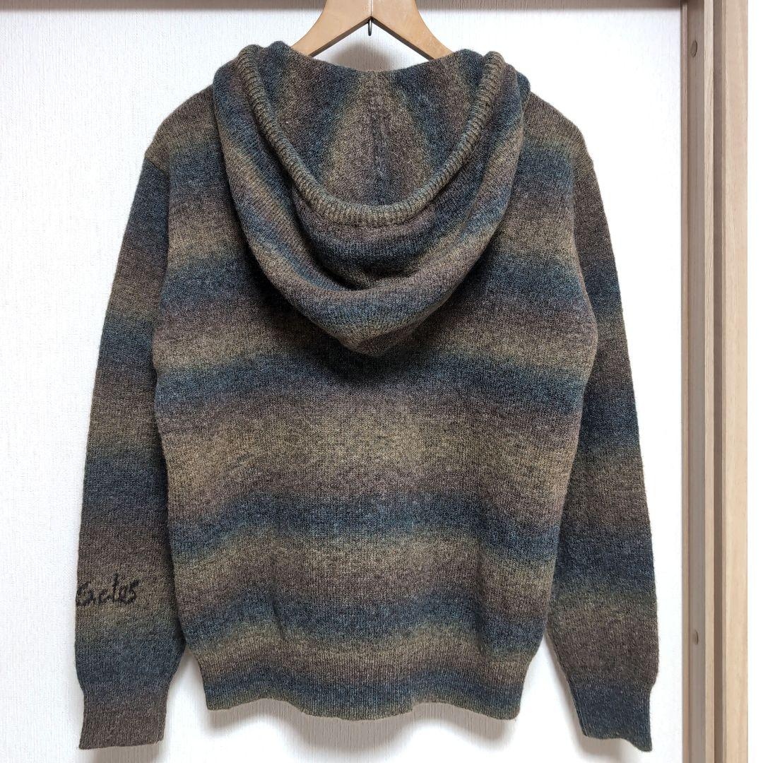 タグ付き新品　Pearly Gates パーカー　　M相当　パーリーゲイツ