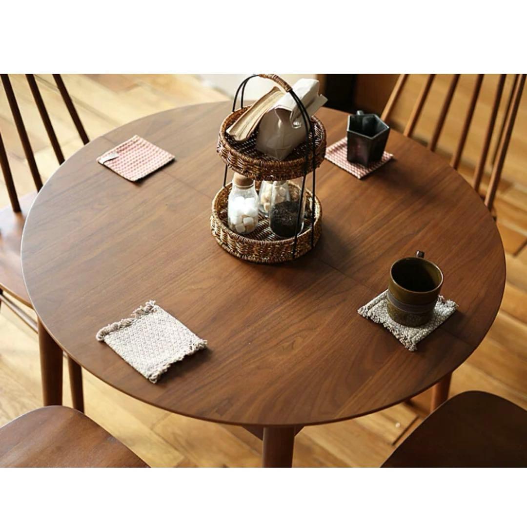 Rizn 伸長式ダイニングテーブル