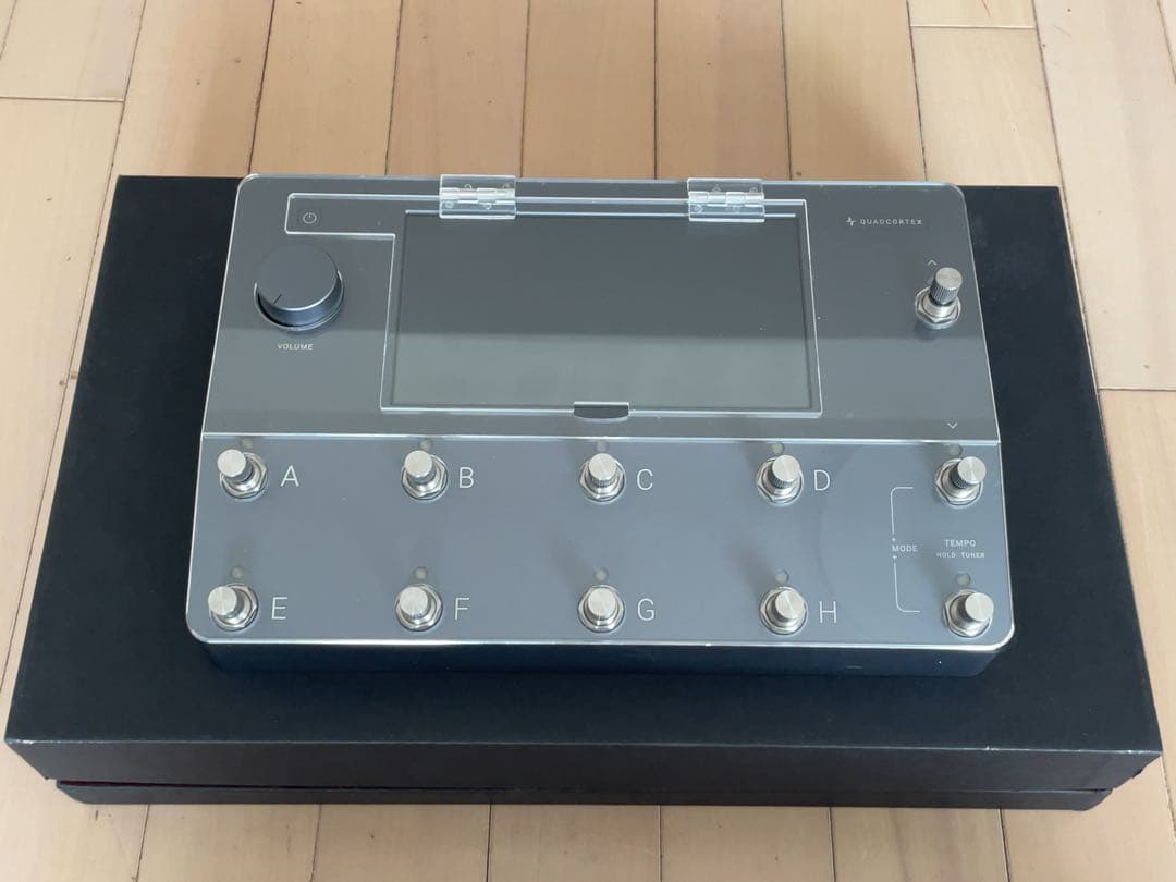 Neural DSP QUAD CORTEXのUSED品