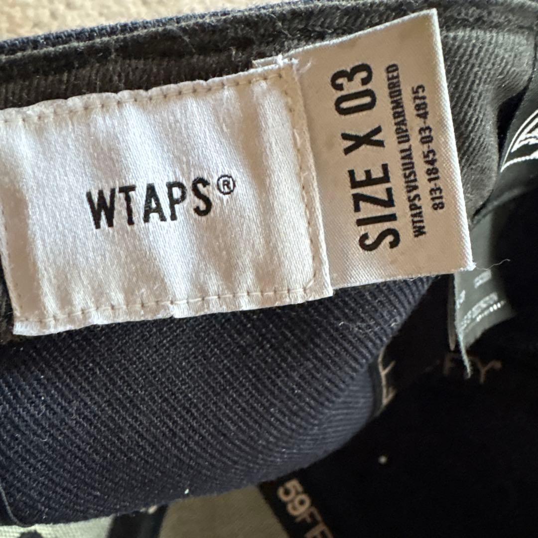 帽子 WTAPS newera