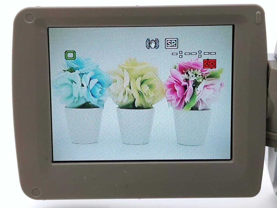 miniDVのダビングに！ Canon ビデオカメラ DM-FV500 1