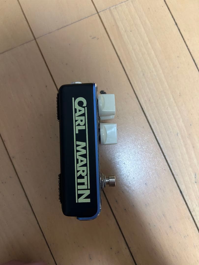 ギター CARL MARTIN OTTAWA Envelope Filter