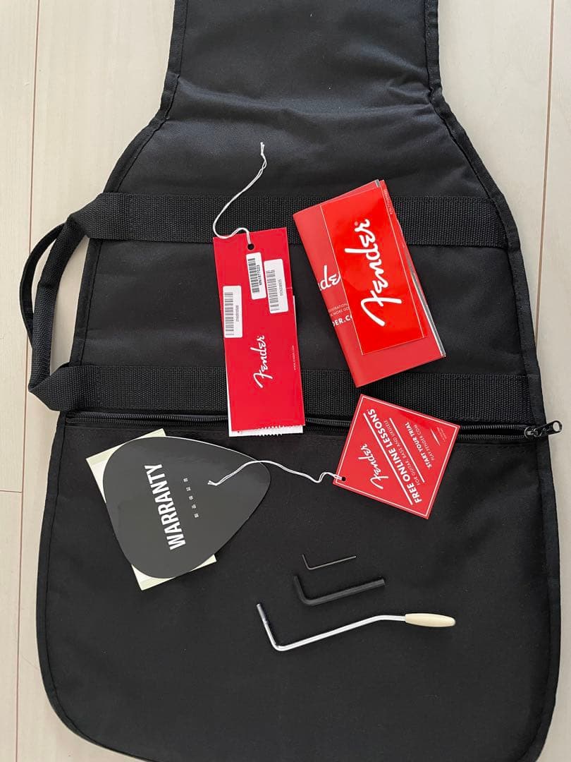 Fender Player II ストラトキャスター