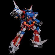 千値練 RIOBOT 変形合体 SRX　化粧箱上蓋破け　未使用・未開封品