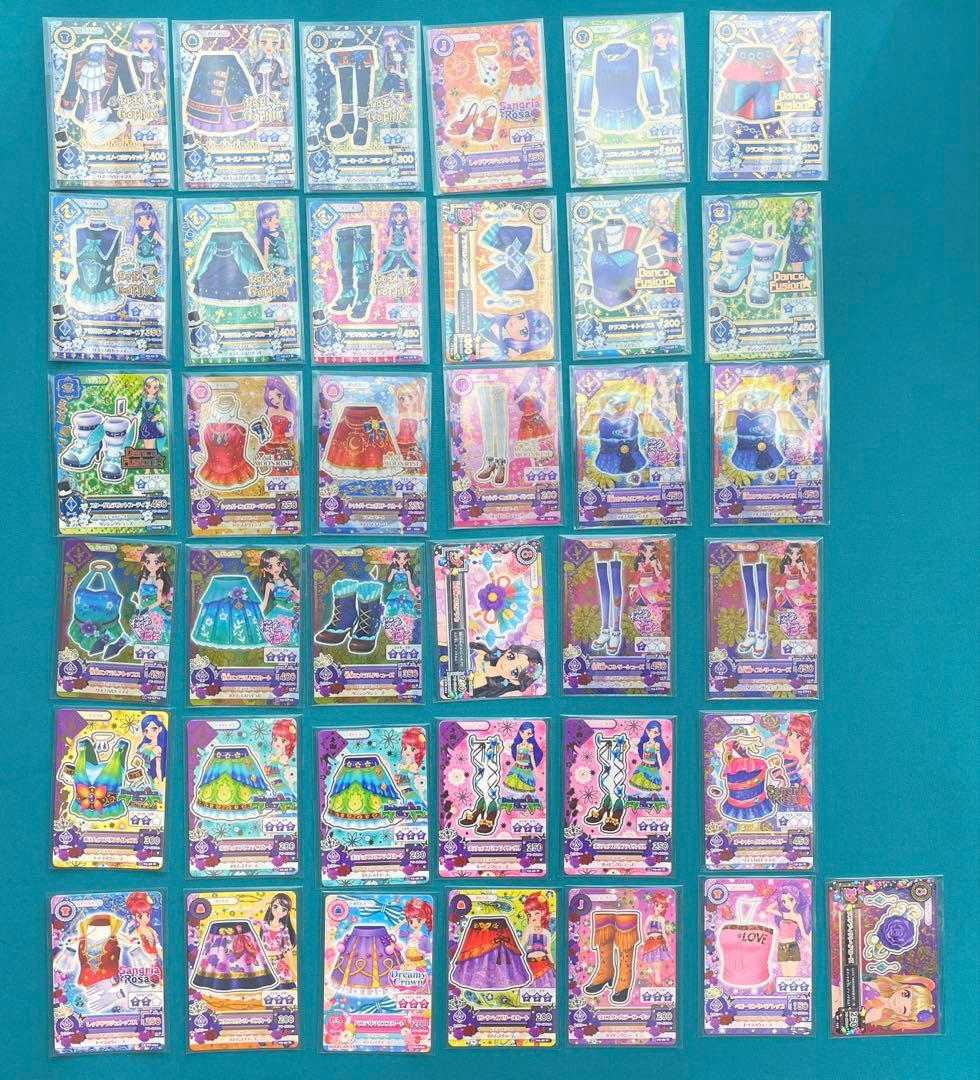 アイカツカード　約165枚　まとめ売り　プレミアム　レアなど多数あり