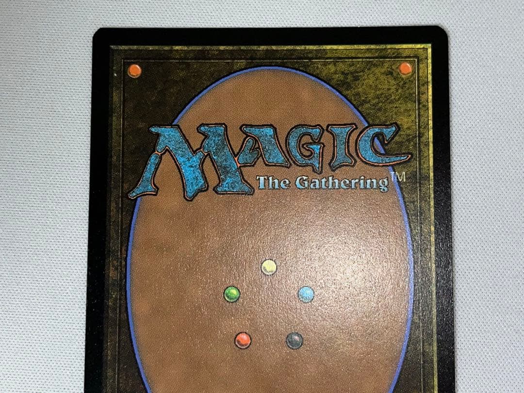 MTG 日本語版　拡張アート FOIL ものまね士、ゴゴ 稀少