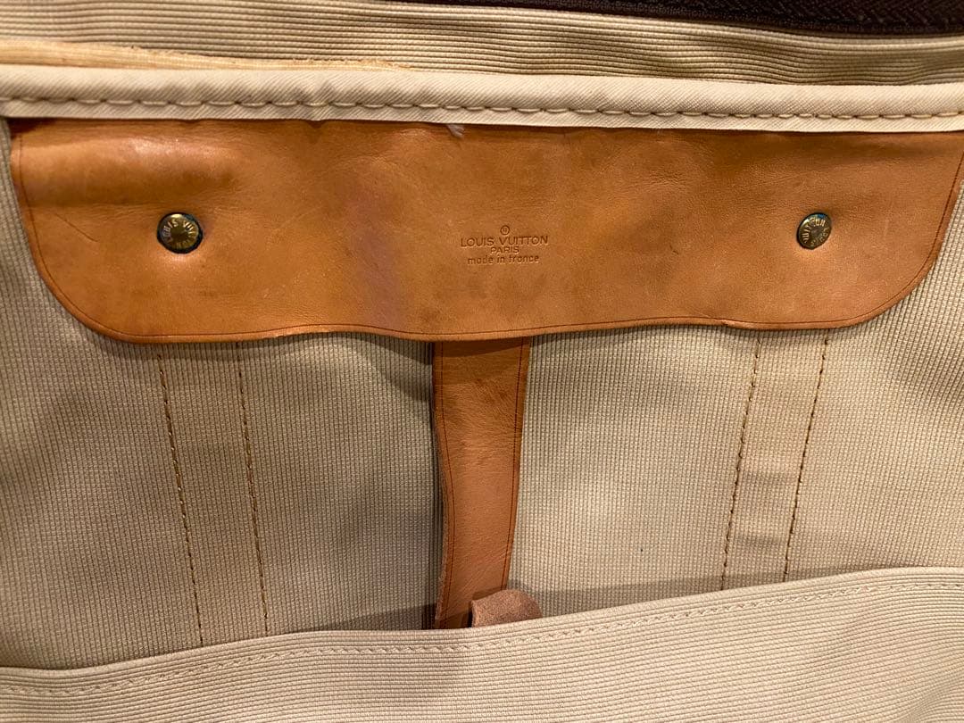 Louis Vuitton ボストンバッグ 70 シリウス