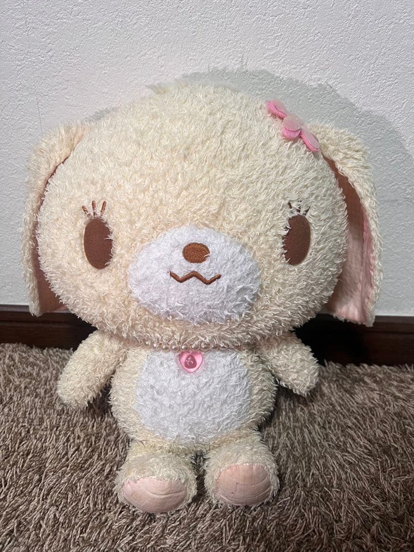 シュガーバニーズ ぬいぐるみ はなうさ