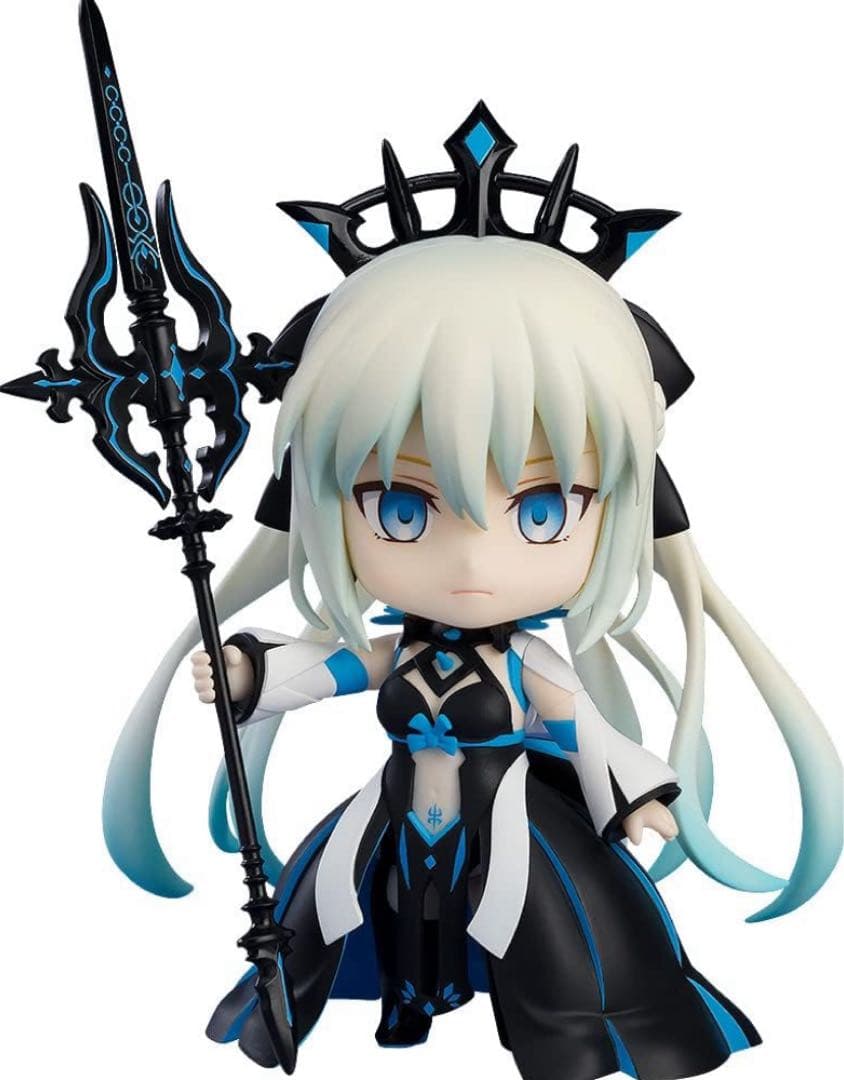ねんどろいどFate/Grand Order バーサーカー　モルガン　初版