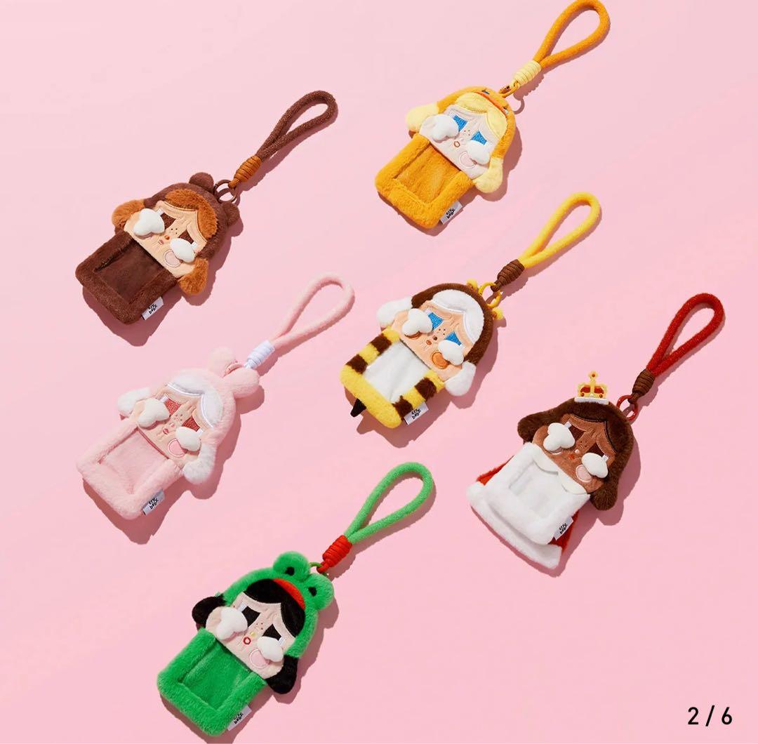 【正規品】CRYBABY カードホルダー　未開封BOX