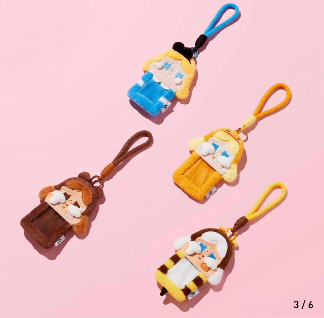 【正規品】CRYBABY カードホルダー　未開封BOX