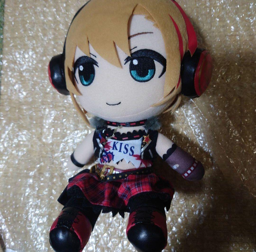 デレマス　多田李衣菜　ぬいぐるみ