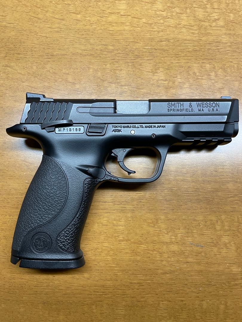 東京マルイ M&P9 ガスブローバックハンドガン