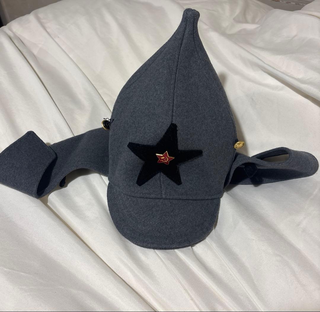 ロシア軍 ソ連軍 精密複製品 ブジョノフカ