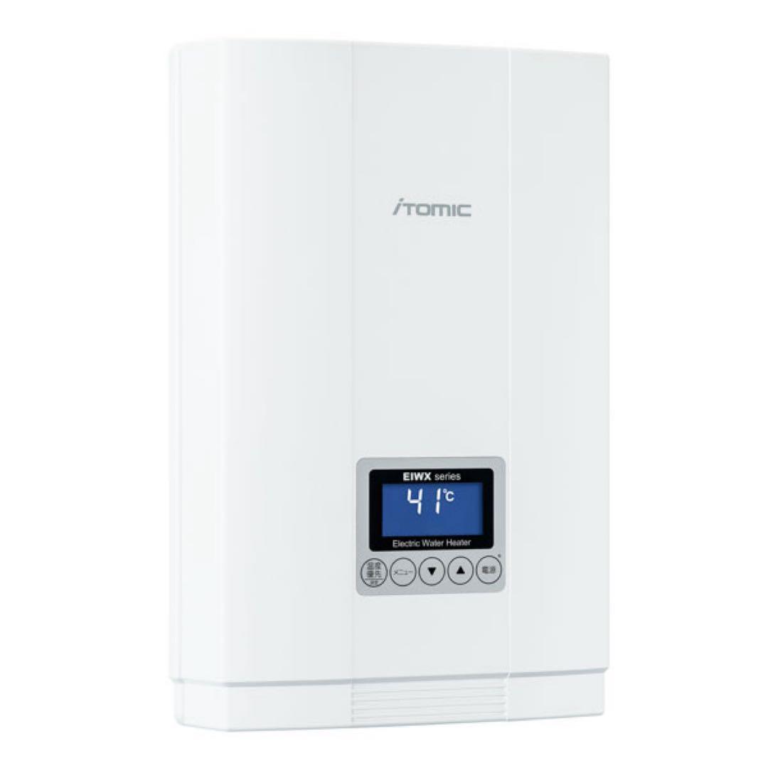 AYAKO　イトミック製電気瞬間湯沸器EIWX3150A0 電気温水器