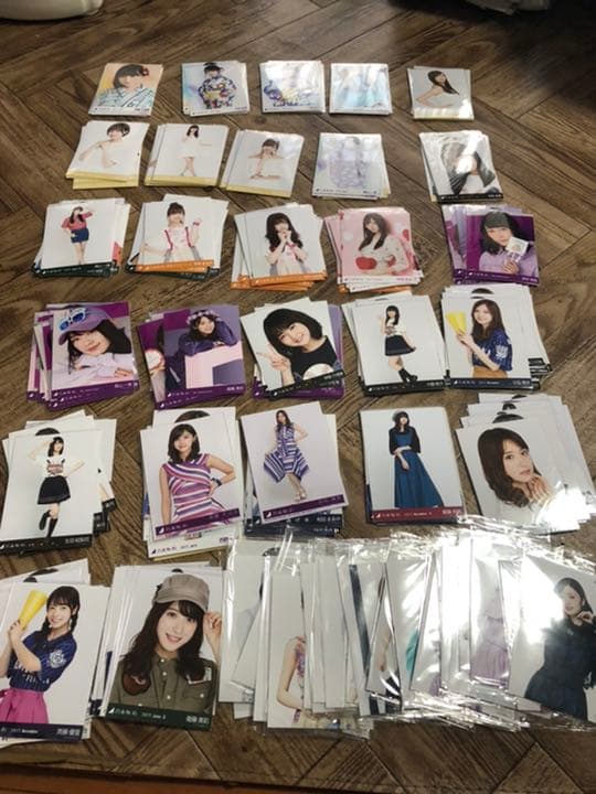 乃木坂46 生写真 まとめ売り 引退品『大幅値下げ！！』