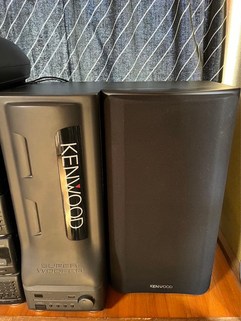 KENWOOD ROXY L5④