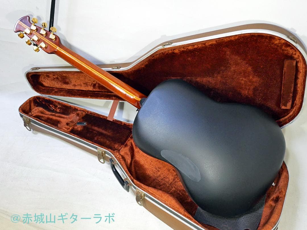 Ovation USA 1127 グレンャンベル 1975年製☆純正ハードケース