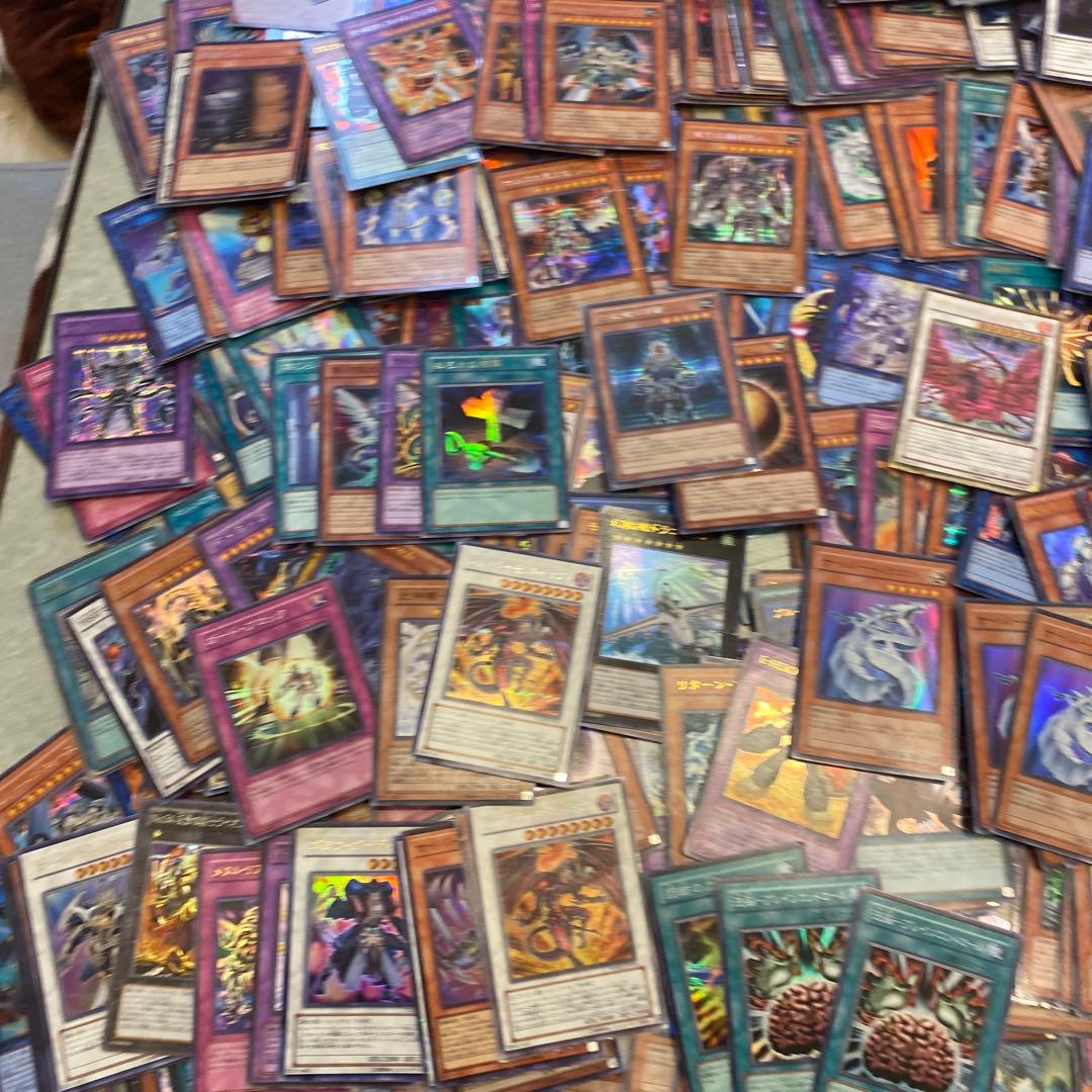 ハ*k様 遊戯王　引退品　まとめ売り