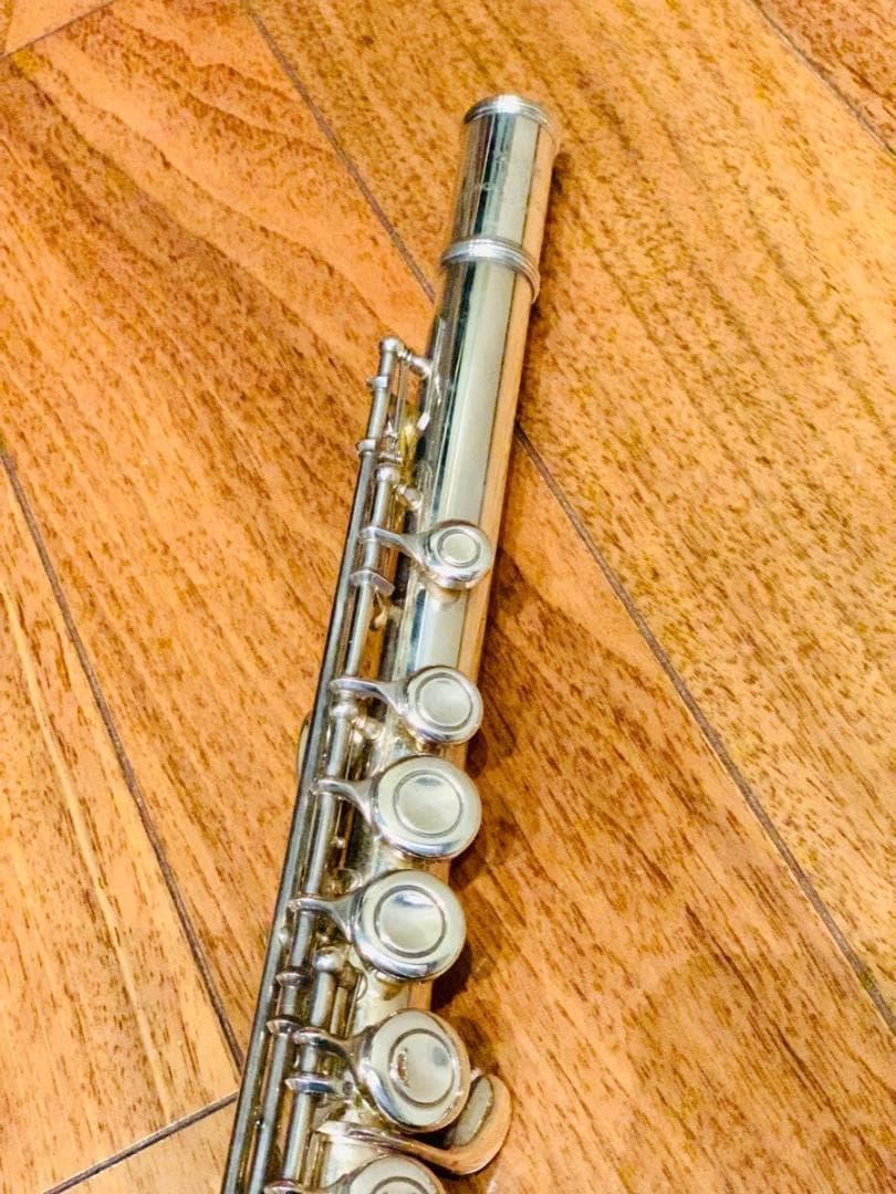 YAMAHA フルート　YFL-311 ハードケース付き