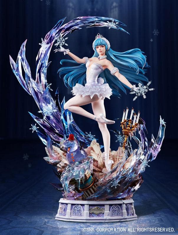 SNKヒロインズ Tag Team Frenzy クーラ・ダイアモンド 1/4
