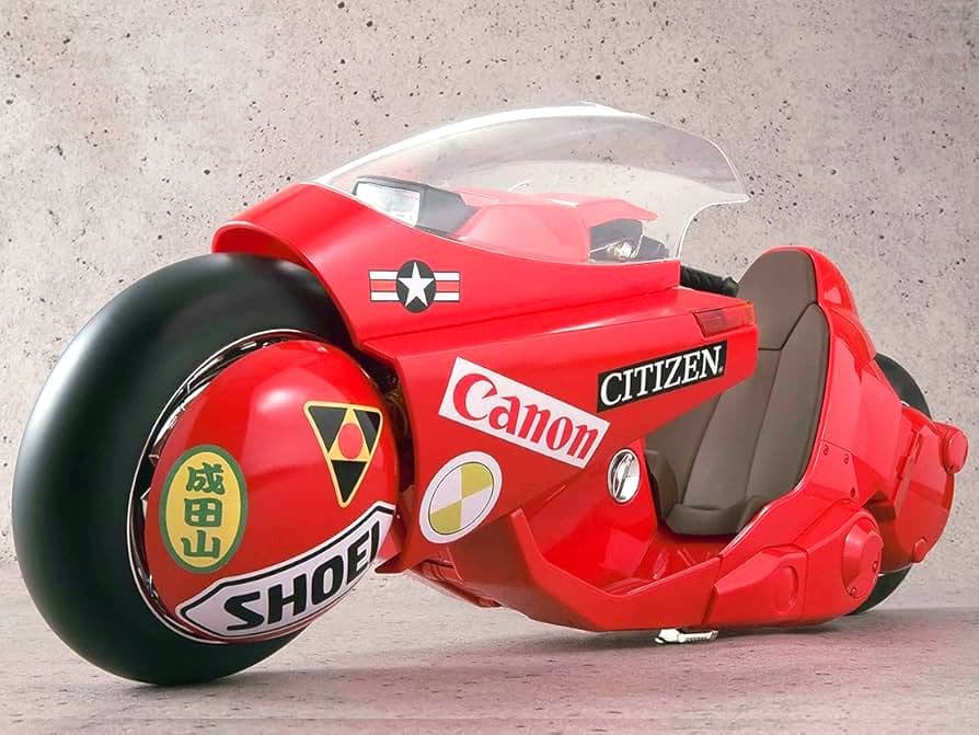 ポピニカ魂 PROJECT BM! ポピニカ魂 金田のバイク リバイバル版