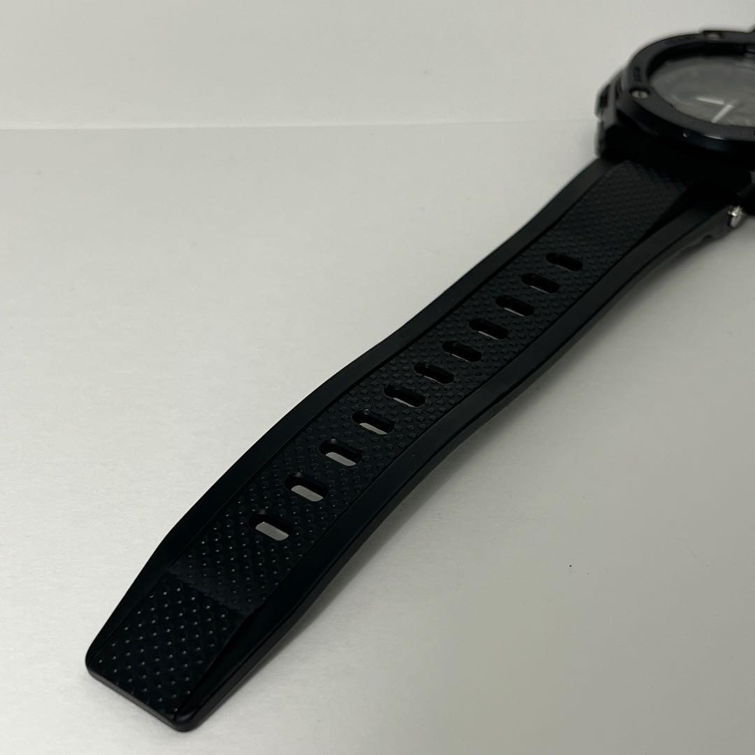 美品✨G-SHOCK GST-W300G 電波ソーラー 腕時計 ブラック