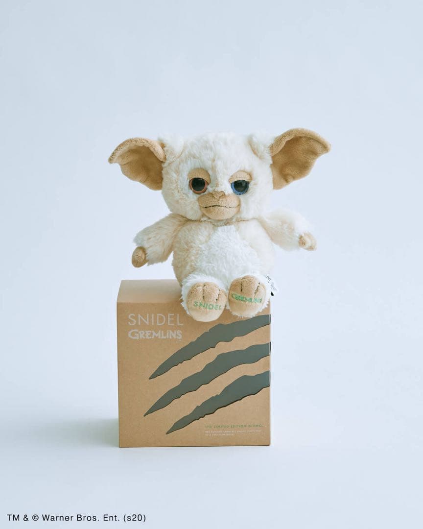 SNIDEL ギズモ ぬいぐるみ