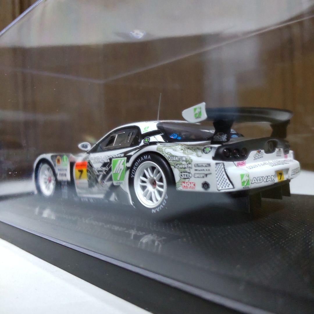 マツダ RX-7 FD3S 雨宮 スーパーGT 1/43 エブロ