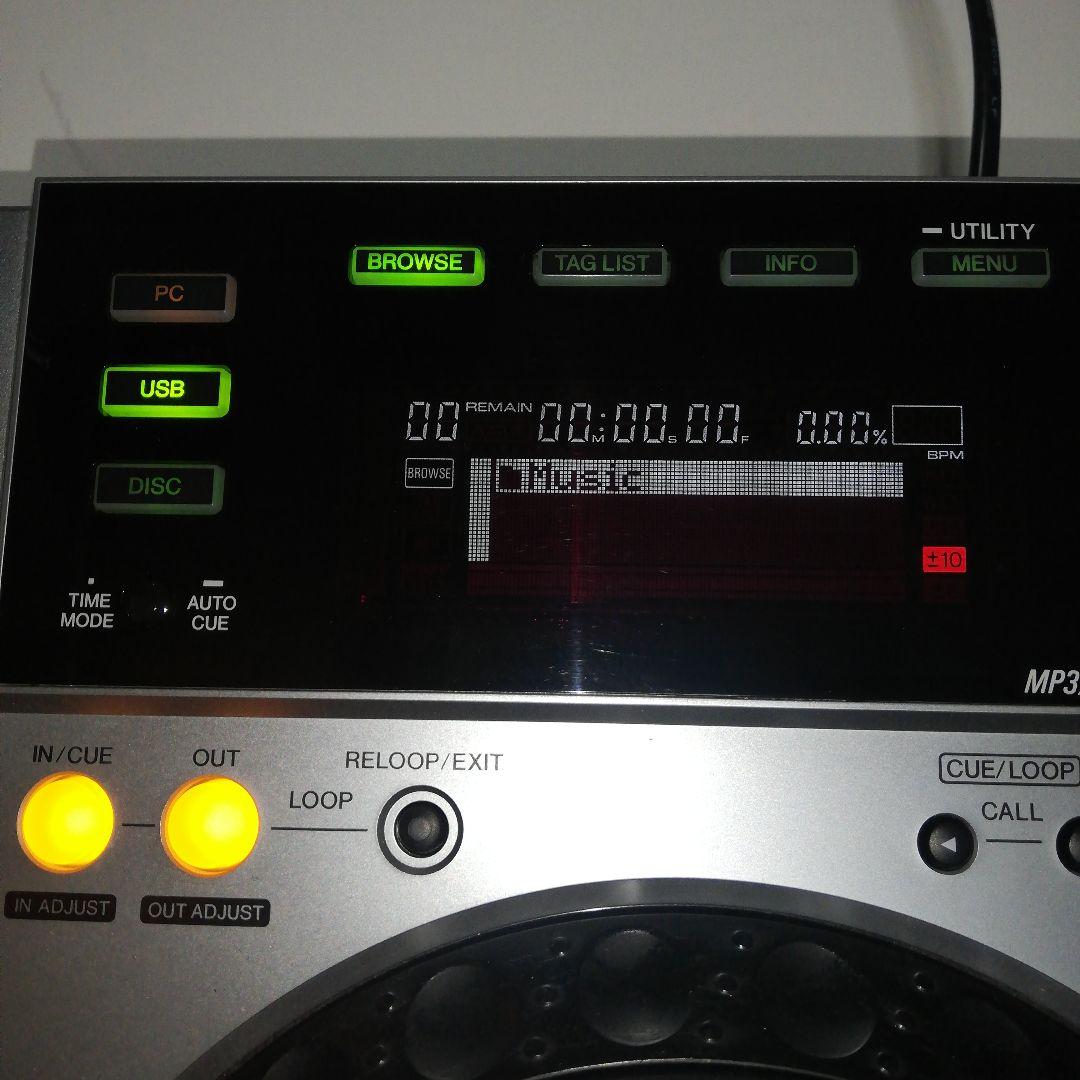 Pioneer　パイオニア　CDJ-850　動作OK　人気モデル　匿名配送!