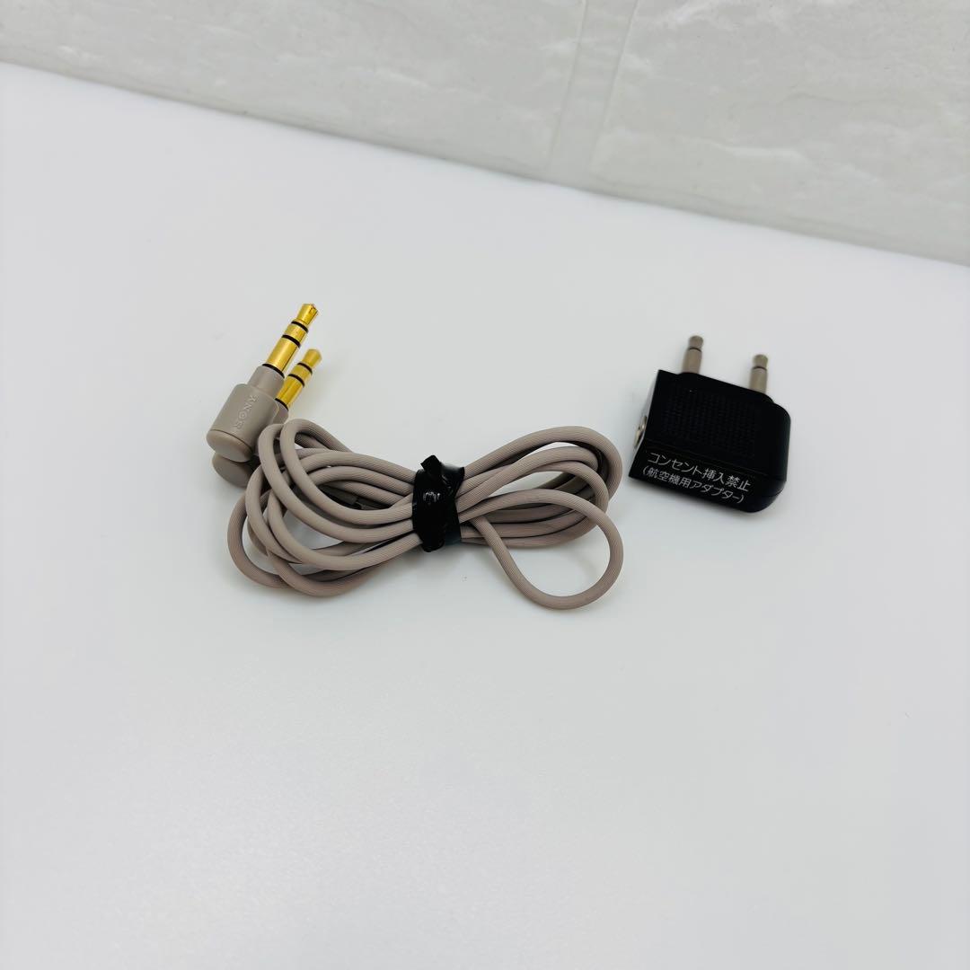 SONY WI-1000XM2 ワイヤレス・ノイキャン・ステレオヘッドセット