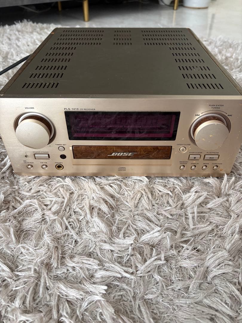 BOSE アンプ