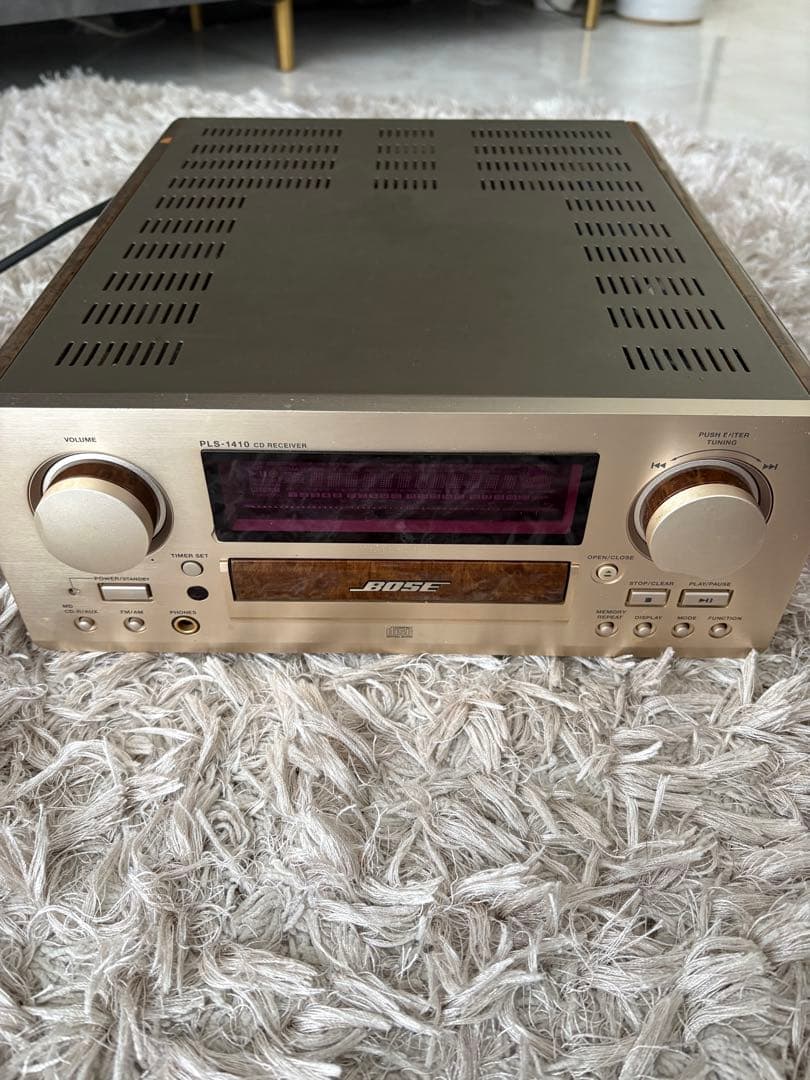 BOSE アンプ