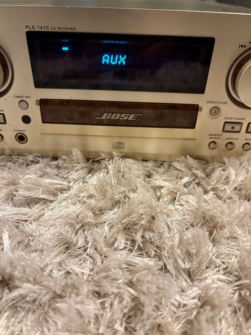 BOSE アンプ