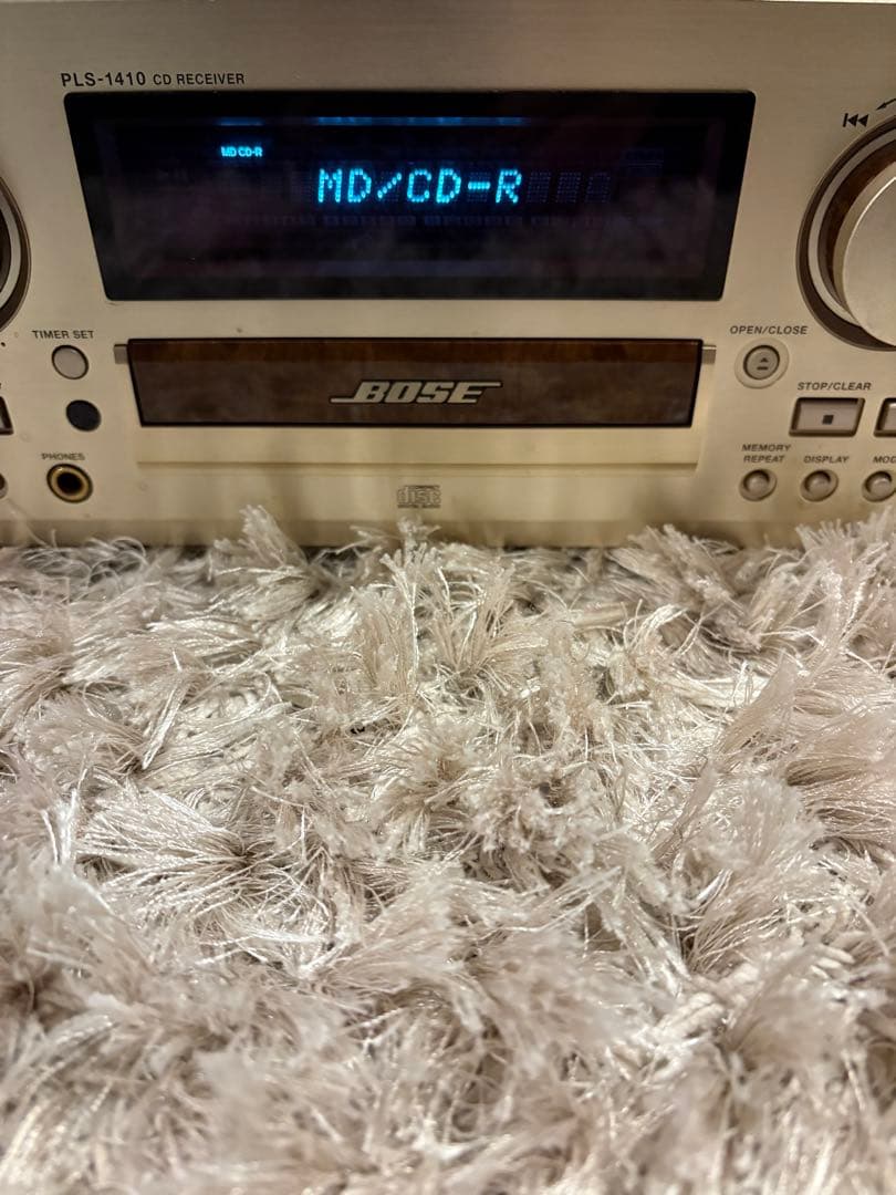 BOSE アンプ