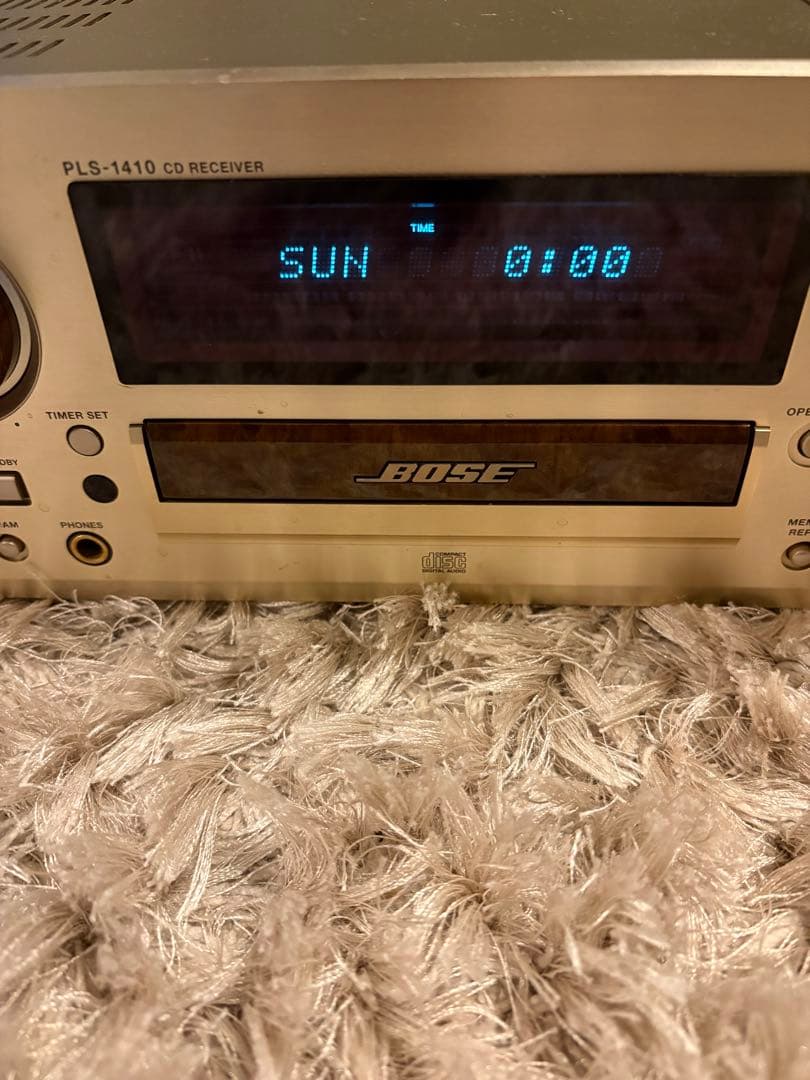 BOSE アンプ