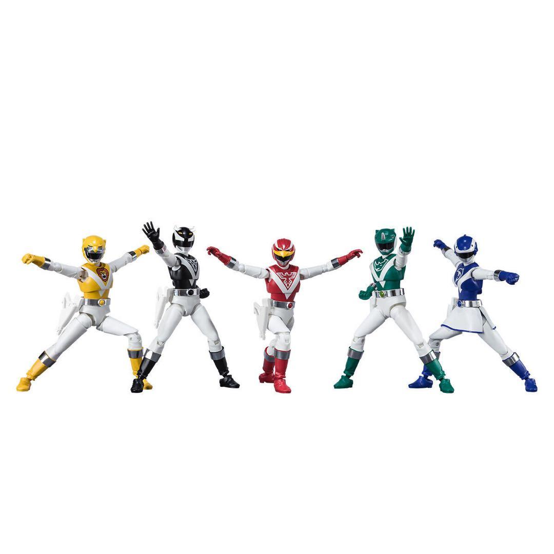 SHODO SUPER 超獣戦隊ライブマン