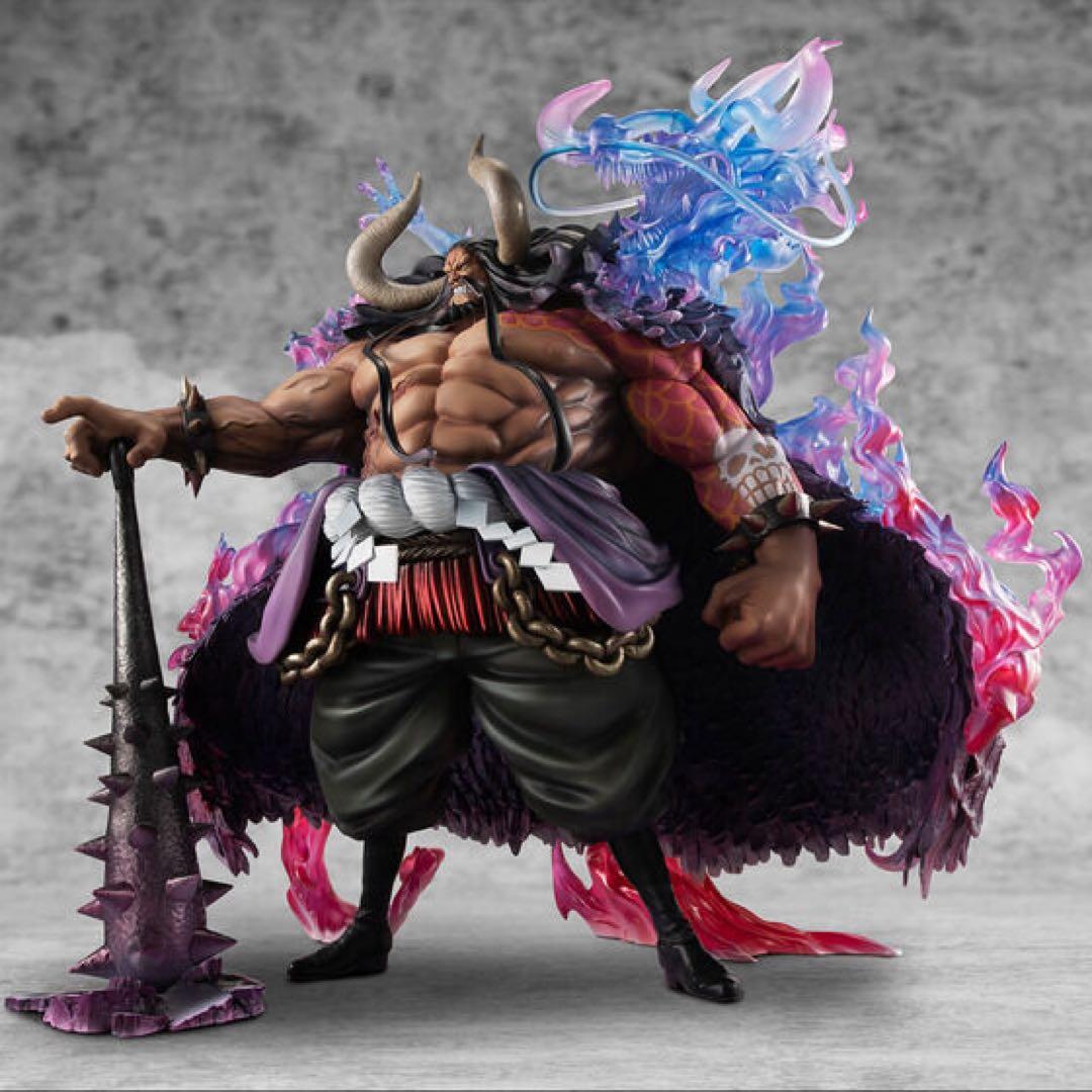 ワンピース POP WA-MAXIMUM カイドウ 超限定復刻版 新品未開封