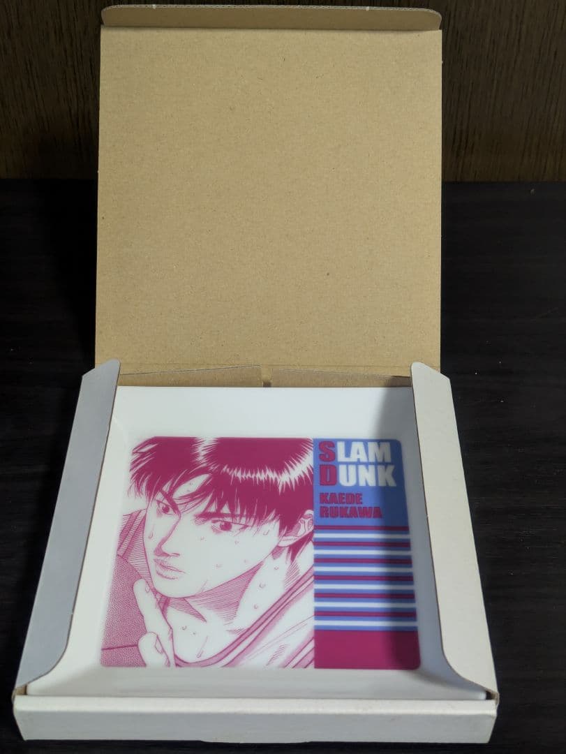 スラムダンク ジャンプ展　プレート　3点まとめ等売り他