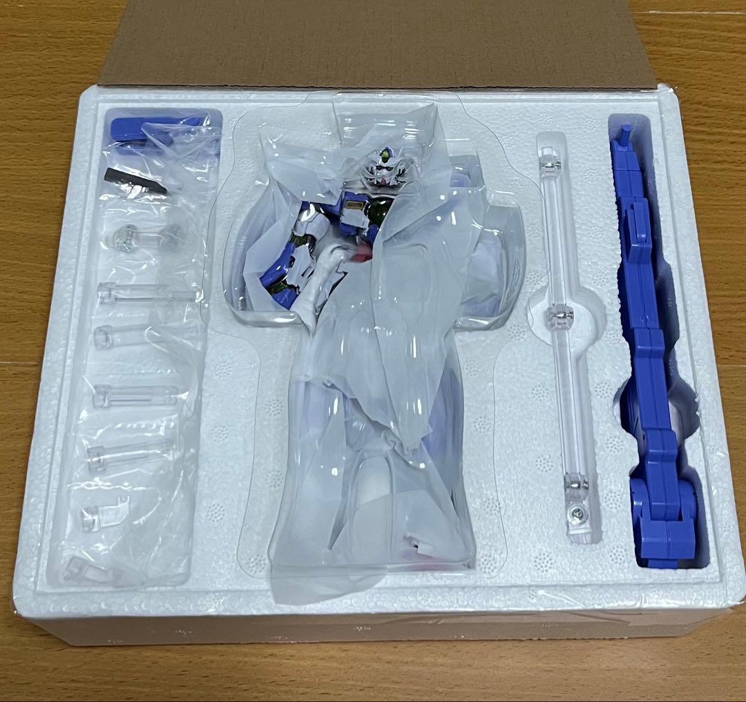 L BUILD ダブルオークアンタフルセイバー　オプションセット
