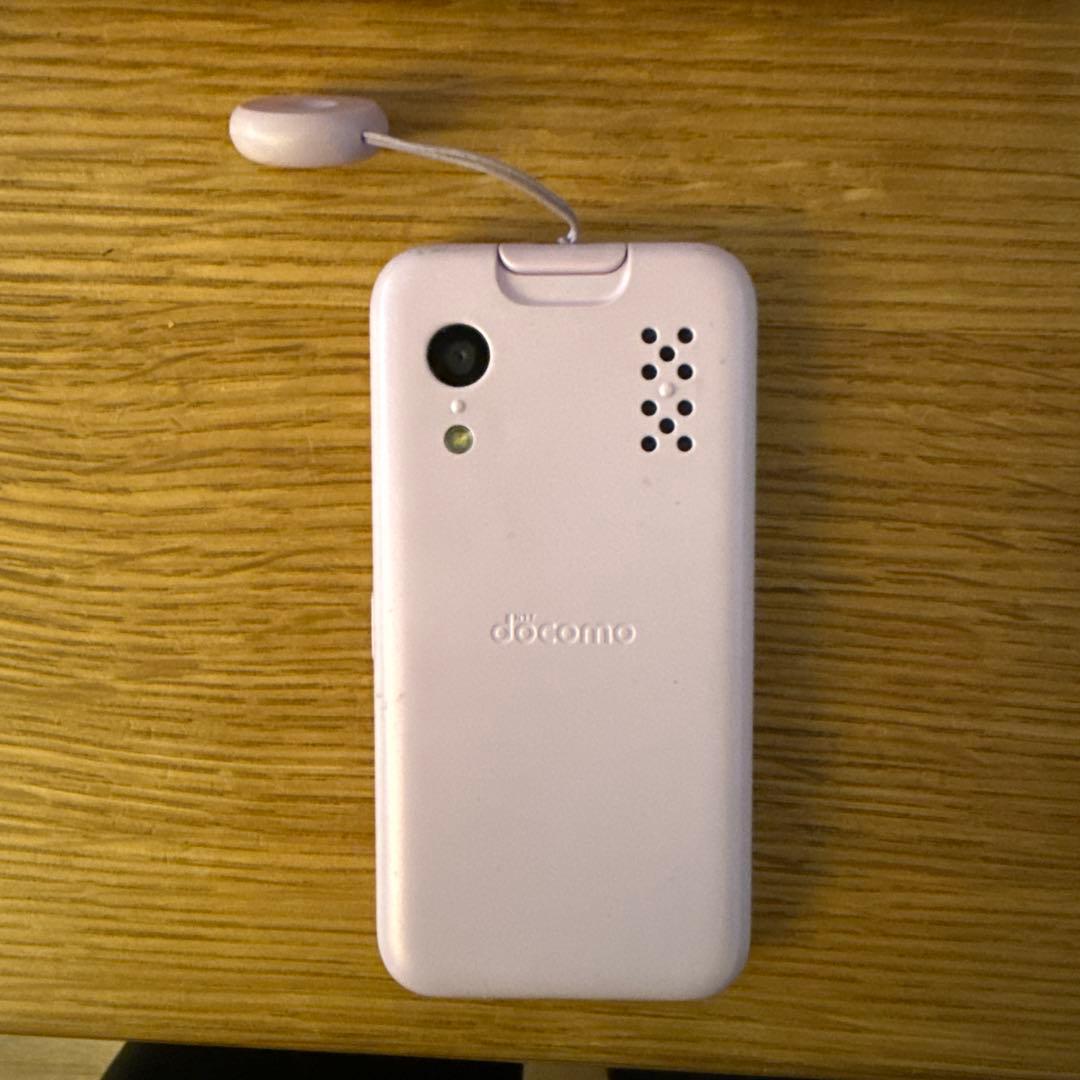 docomo KY-41C ピンク 本体