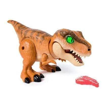 □新品 タカラトミー うまれて！ウーモ ジュラシックワールド T-レックスエッグ