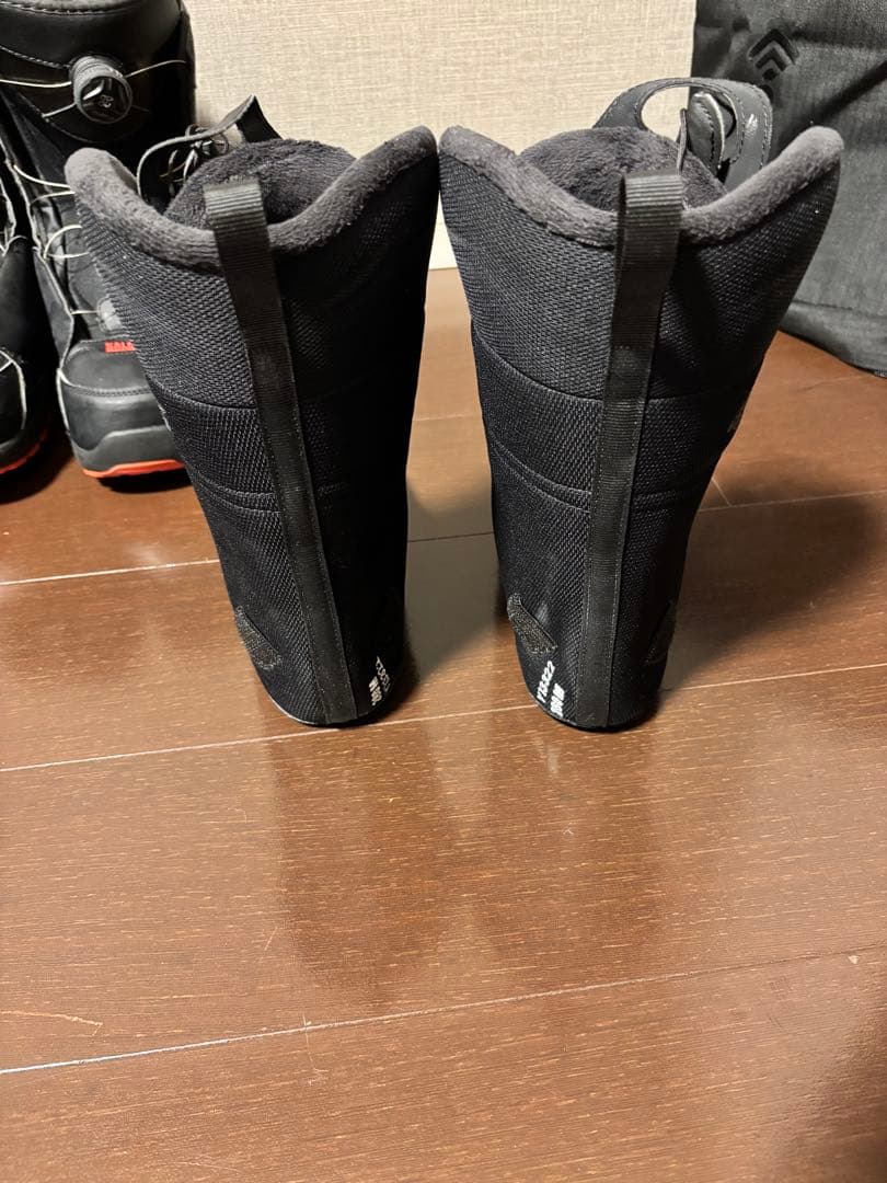 Salomon スノーボードブーツとバッグセット faction boa