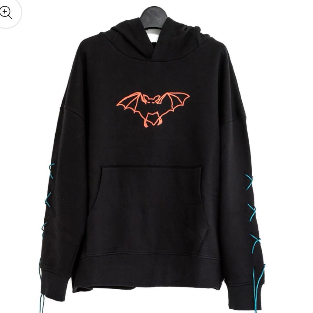 【新品】米津玄師　こうもりパーカー　XL