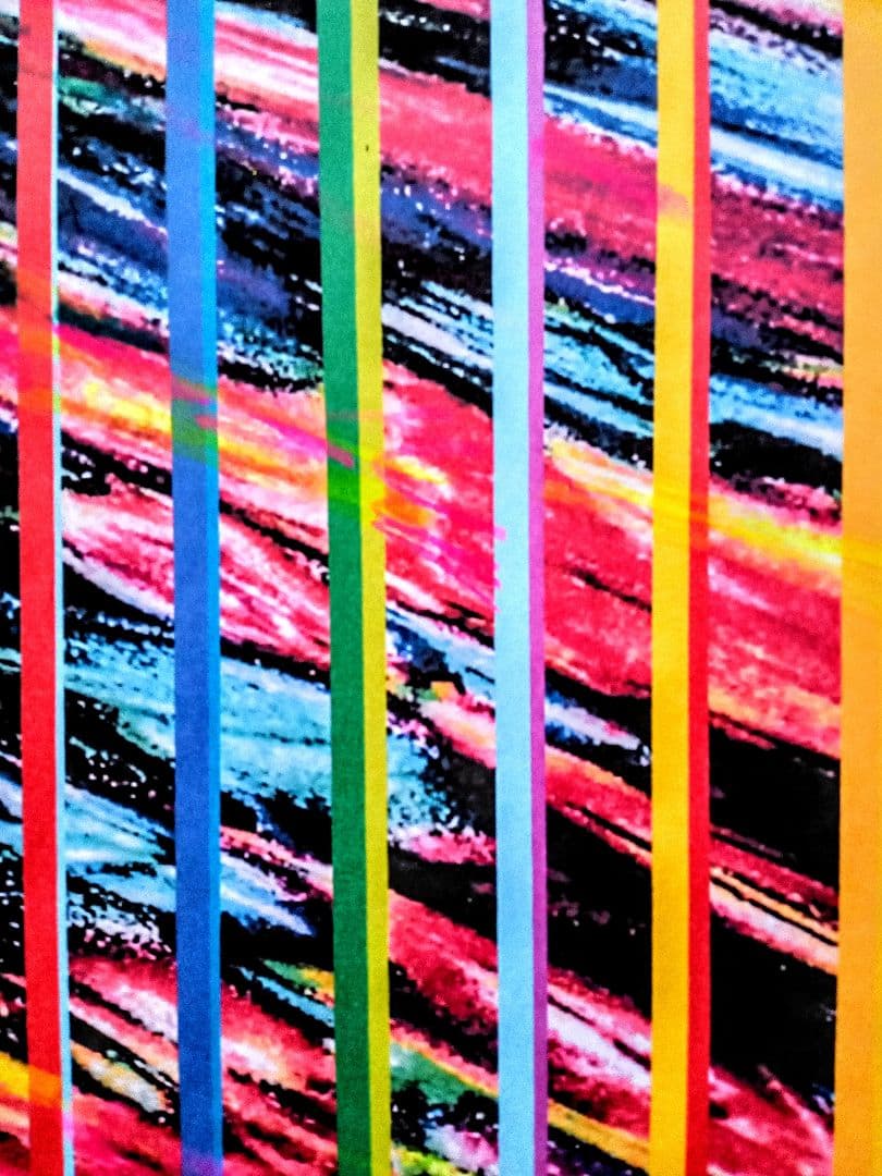 ＃抽象画　2022