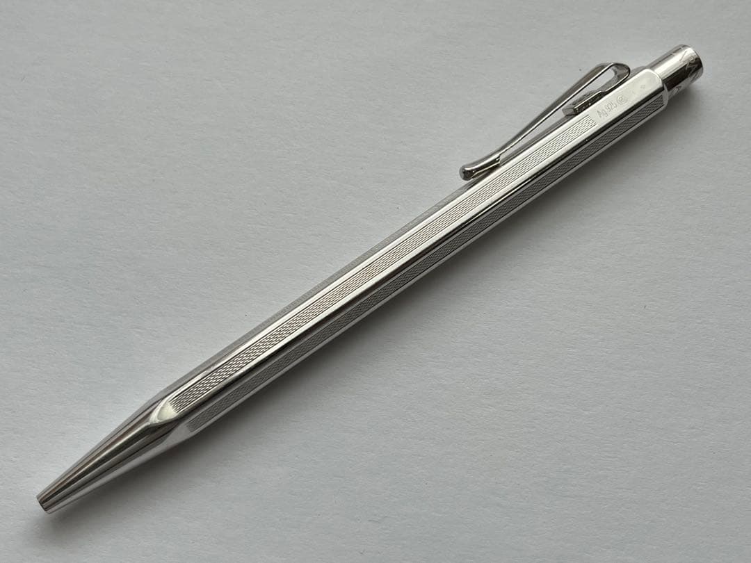 Caran d’ache カランダッシュ エクリドール グレンドージュ 925