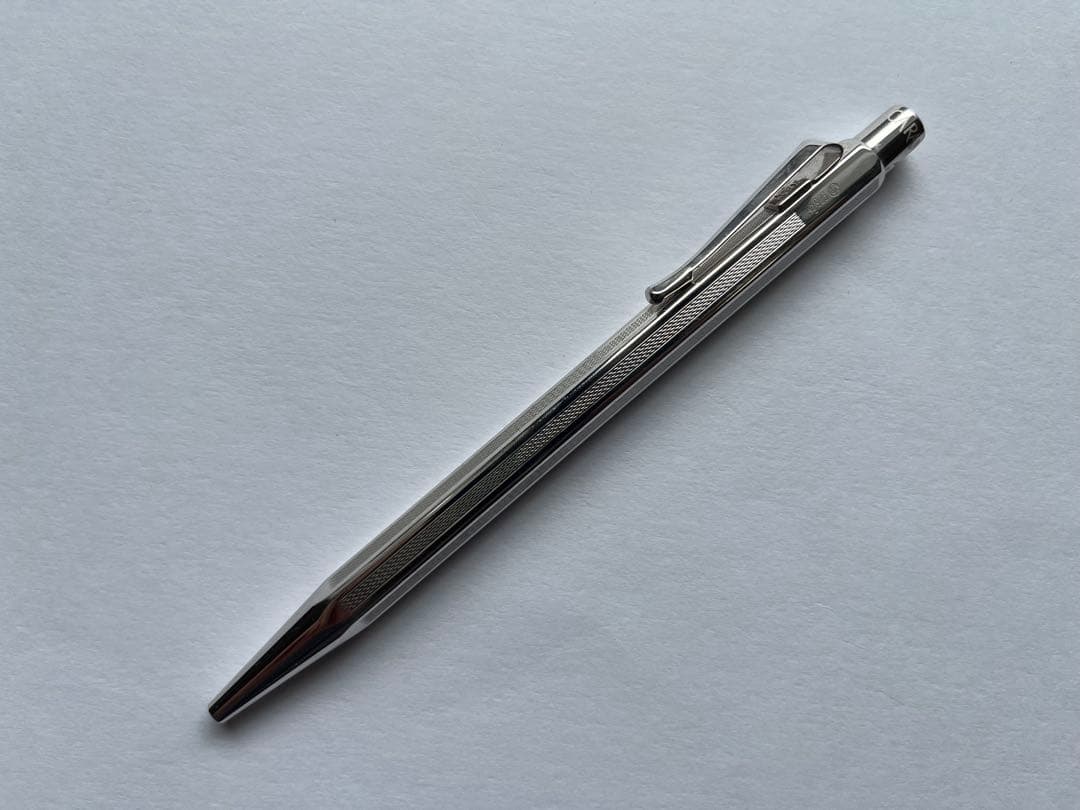 Caran d’ache カランダッシュ エクリドール グレンドージュ 925