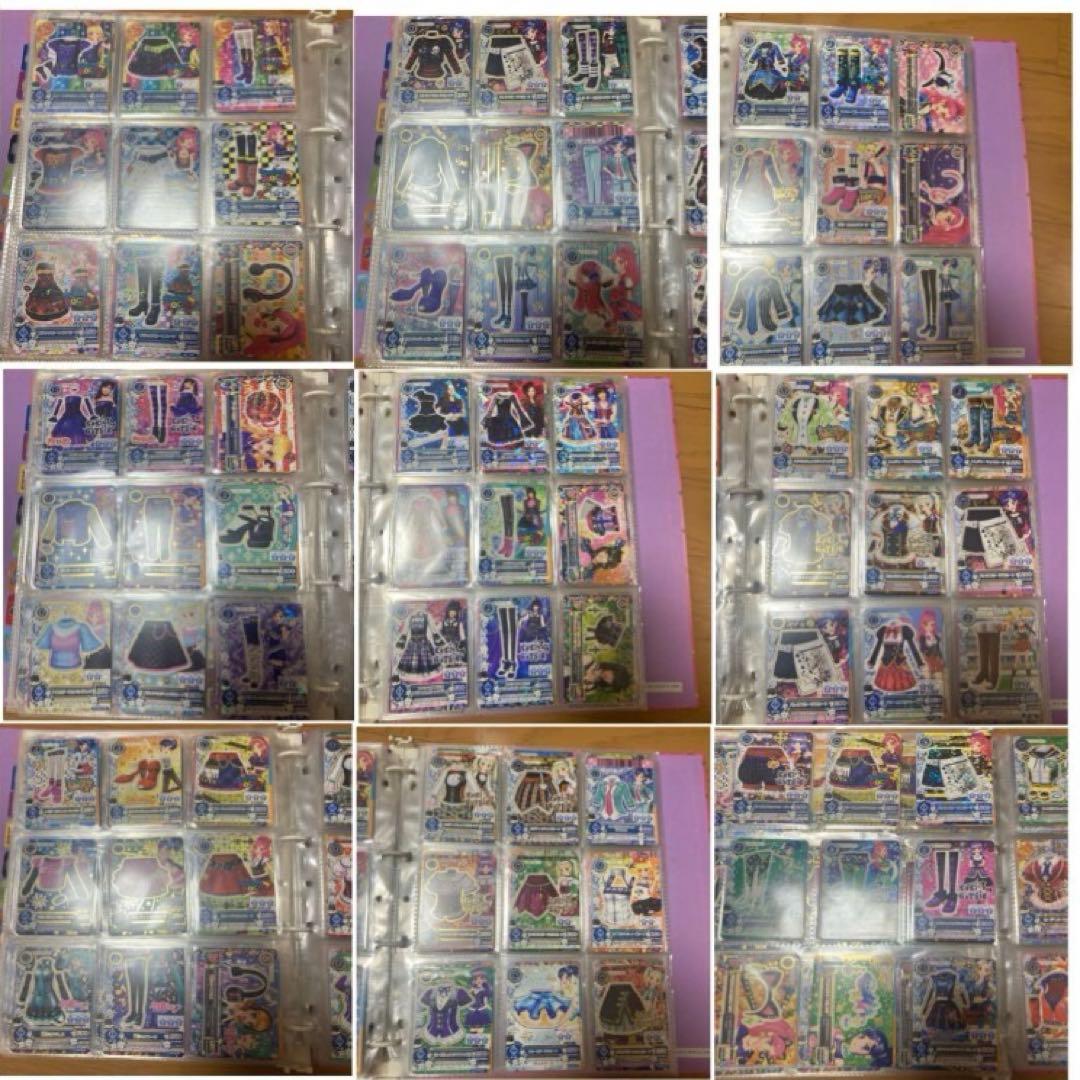 アイカツカード　まとめ売り　約600枚