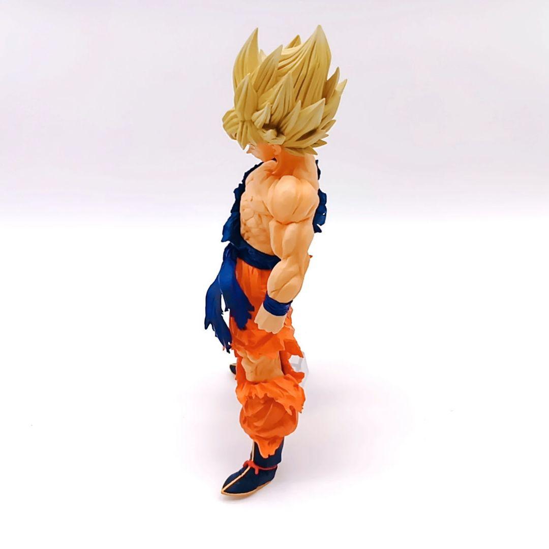 一番くじ VSオムニバスBRAVE C賞　ドラゴンボール 超サイヤ人　孫悟空